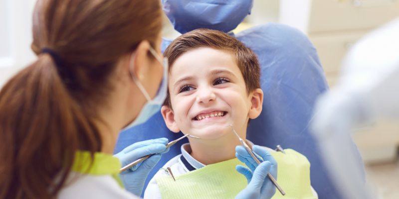 When Should I Bring My Child For a Dental Appointment?