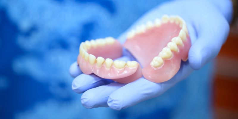 How To Take Care Of Dentures?