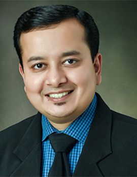 Dr Abhinav Gupta